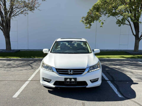2013 Honda Accord EX-L V6 w/Navi