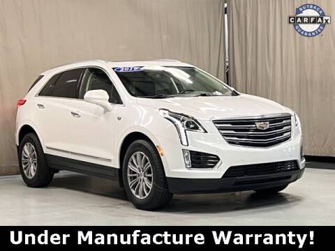 2019 Cadillac XT5 for sale at Vorderman Imports in Fort Wayne IN
