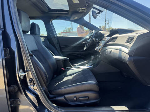 2016 Acura ILX w/Tech w/A-SPEC