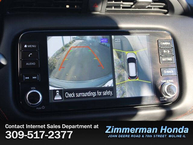 2024 Nissan Kicks SR