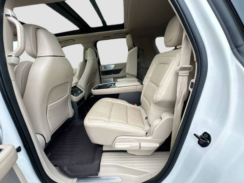 2020 Lincoln Navigator L Reserve