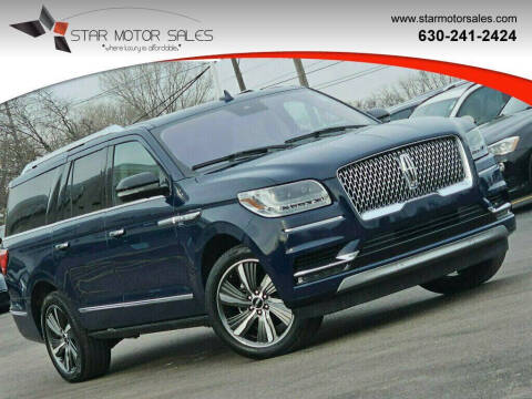 2019 Lincoln Navigator L Reserve