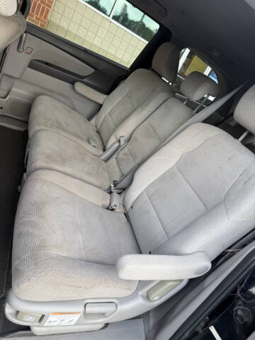 2012 Honda Odyssey EX