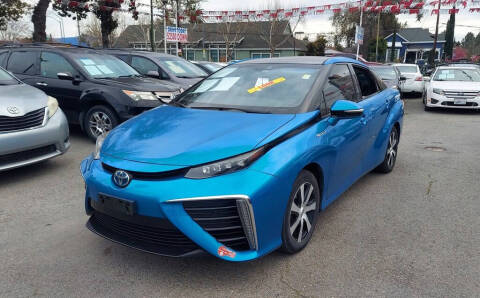 2017 Toyota Mirai