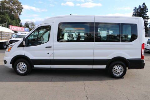 2021 Ford Transit 350 XLT