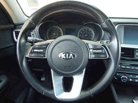 2019 Kia Optima LX