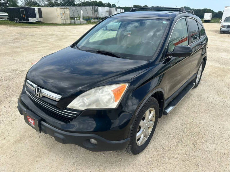 2007 Honda CR-V