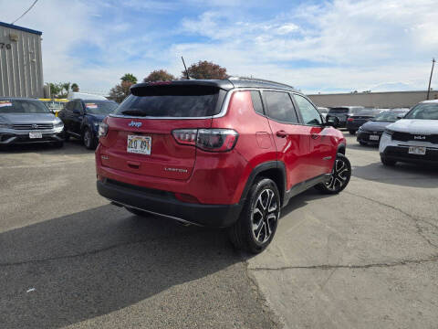 2023 Jeep Compass Limited