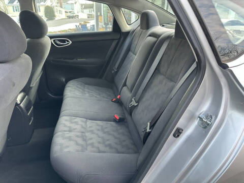 2013 Nissan Sentra S