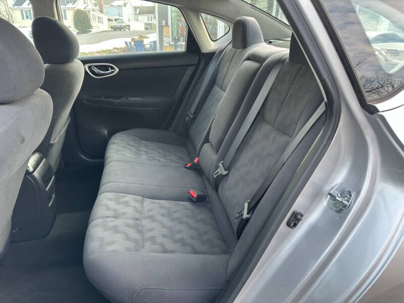 2013 Nissan Sentra S