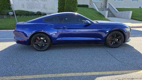2015 Ford Mustang V6