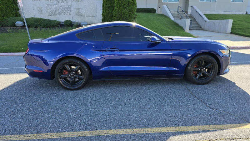 2015 Ford Mustang V6
