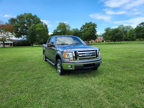 2013 Ford F-150 for sale at York Motor Company in York SC