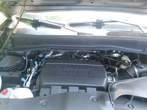 2014 Honda Pilot EX-L