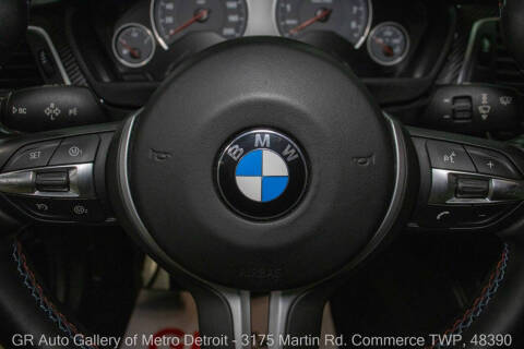 2016 BMW M3