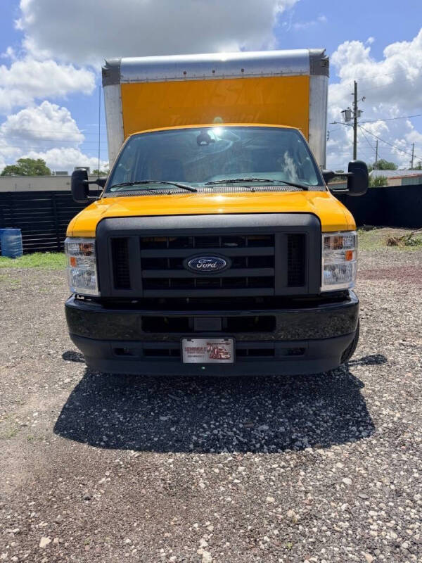 2022 Ford E-Series E-350 SD