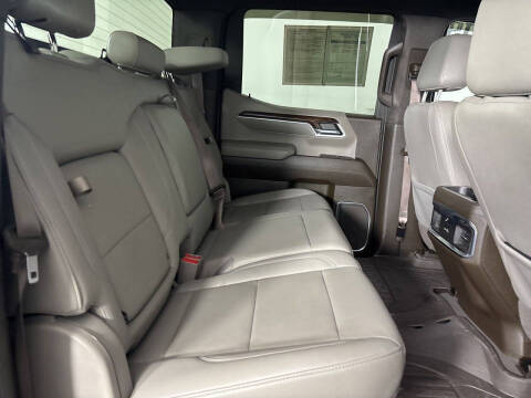 2022 GMC Sierra 1500