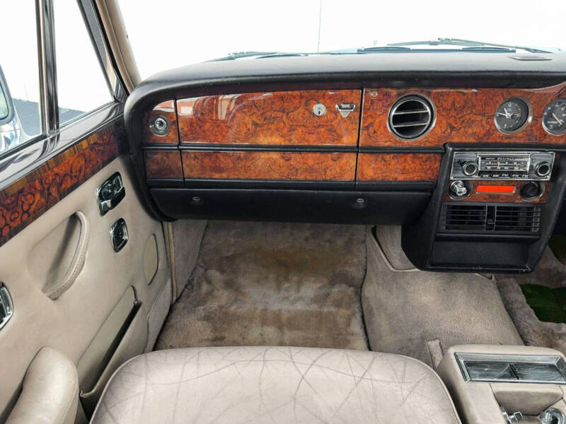 1978 Rolls-Royce Silver Shadow