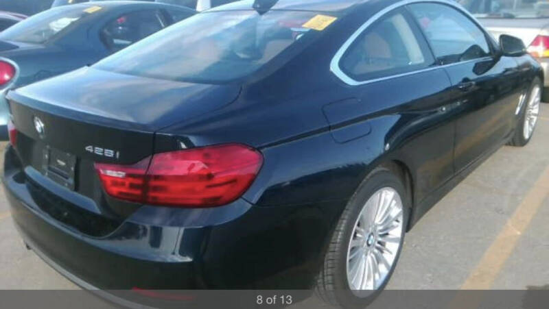 2014 BMW 4 Series 428i xDrive