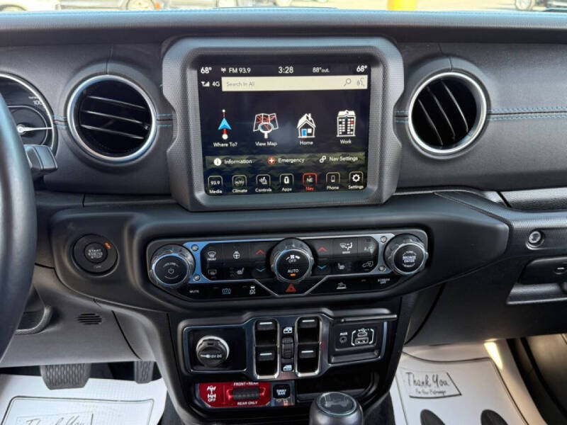 2022 Jeep Wrangler Unlimited Rubicon 4xe