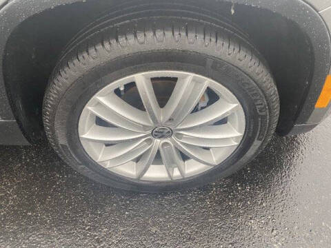 2011 Volkswagen Tiguan