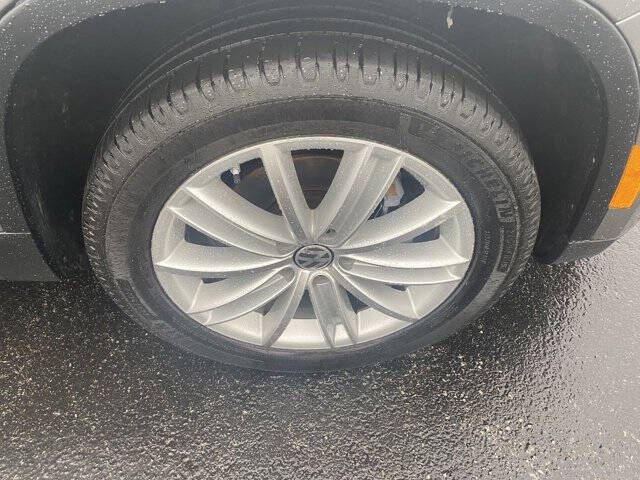 2011 Volkswagen Tiguan