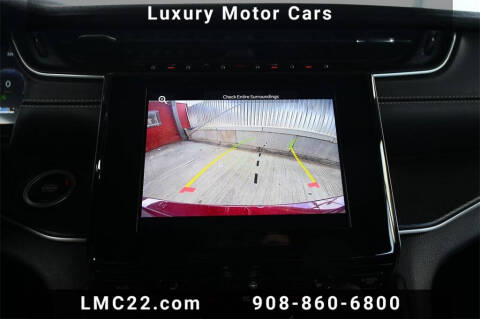 2023 Jeep Grand Cherokee L Altitude