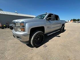 2014 Chevrolet Silverado 1500