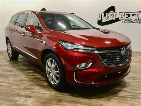 2023 Buick Enclave for sale at Cole Chevy Pre-Owned in Bluefield WV