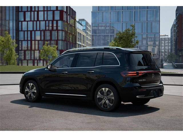 2024 Mercedes-Benz EQB EQB 250+