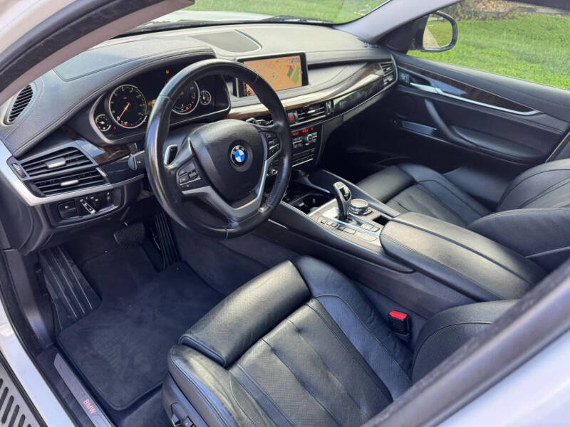 2016 BMW X6 sDrive35i