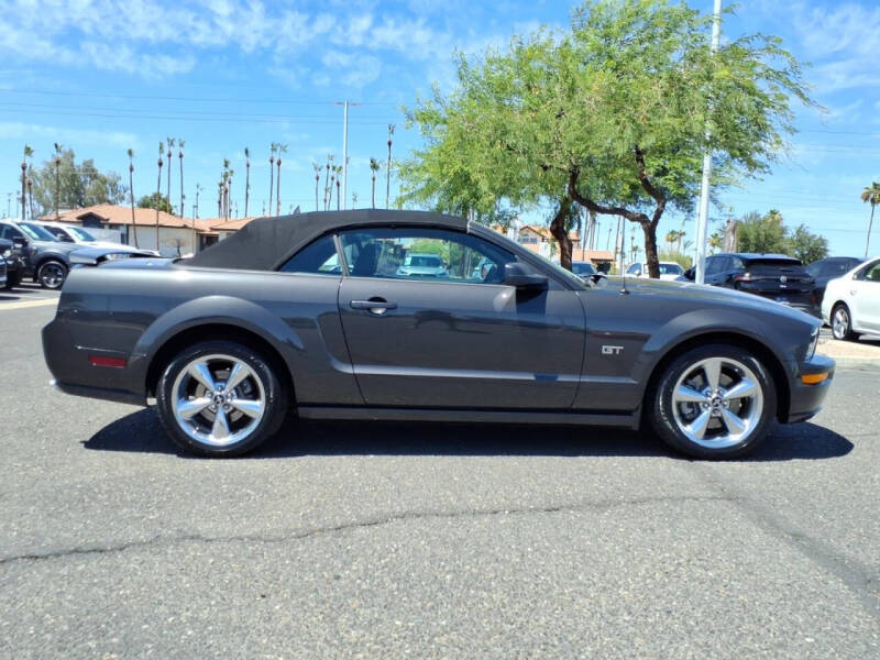 2008 Ford Mustang GT Deluxe