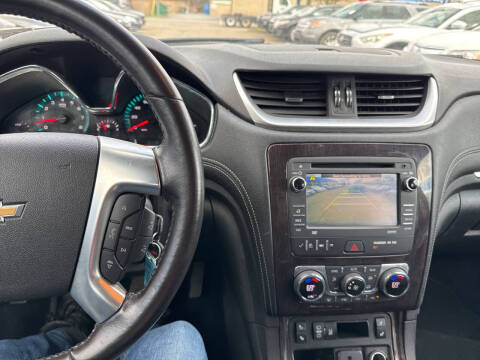 2016 Chevrolet Traverse LT