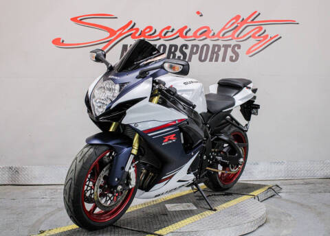 2024 Suzuki GSX-R750Z