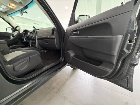 2010 Jeep Liberty Sport