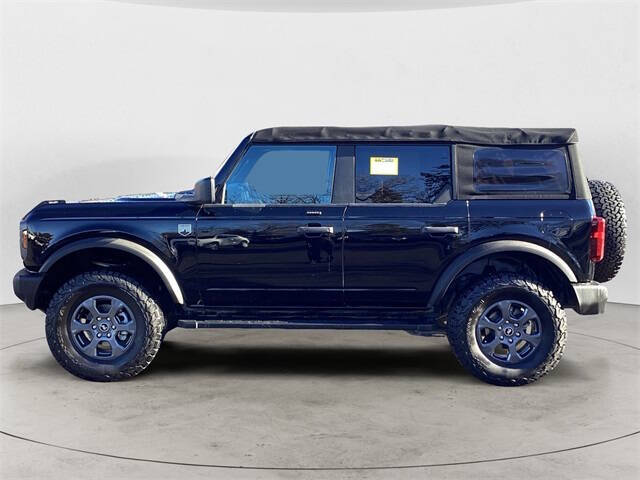 2022 Ford Bronco Big Bend