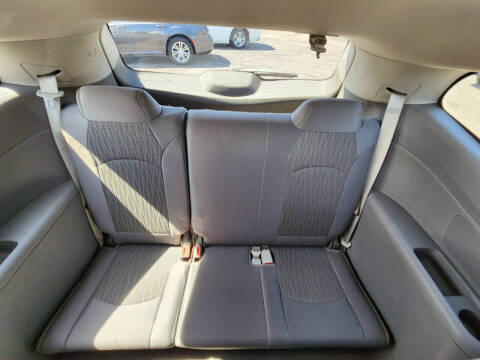 2016 Chevrolet Traverse LS