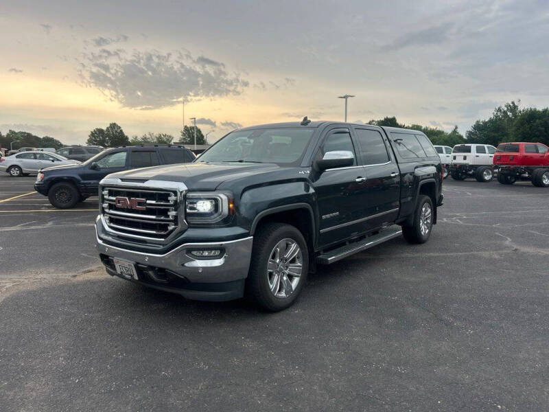 2017 GMC Sierra 1500