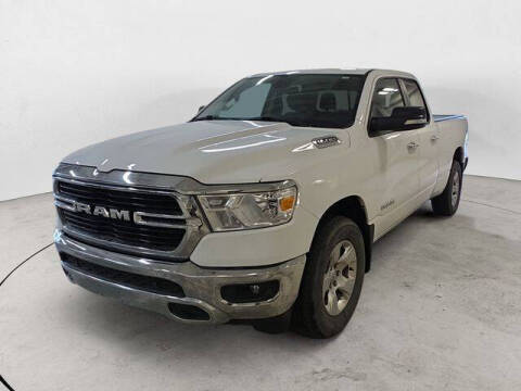 2020 RAM 1500