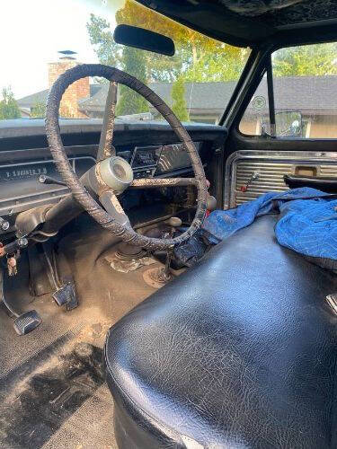 1968 Ford F-250