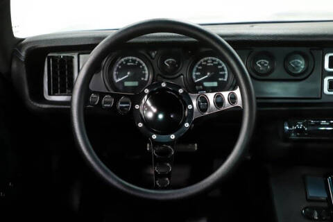 1972 Pontiac Firebird