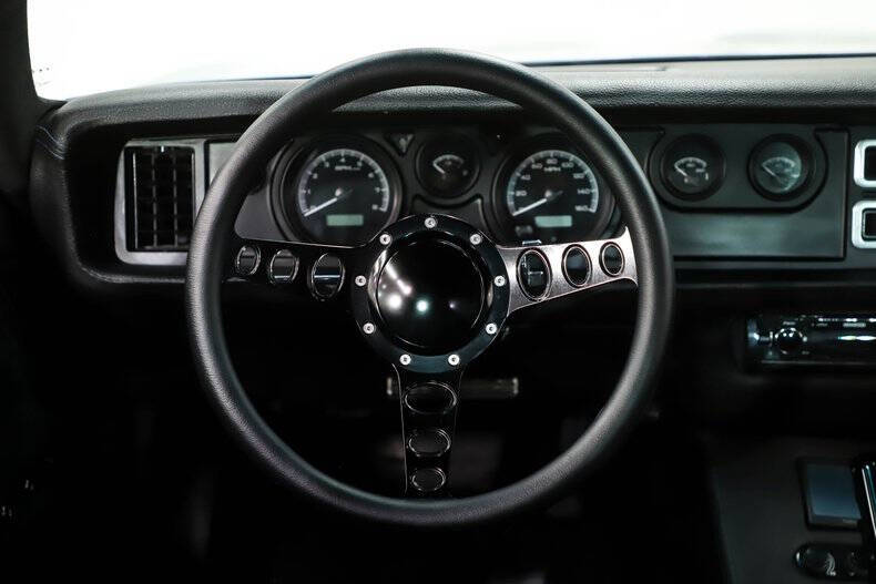 1972 Pontiac Firebird