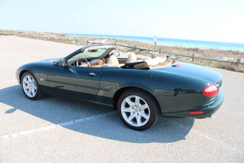 2000 Jaguar XK-Series XK8