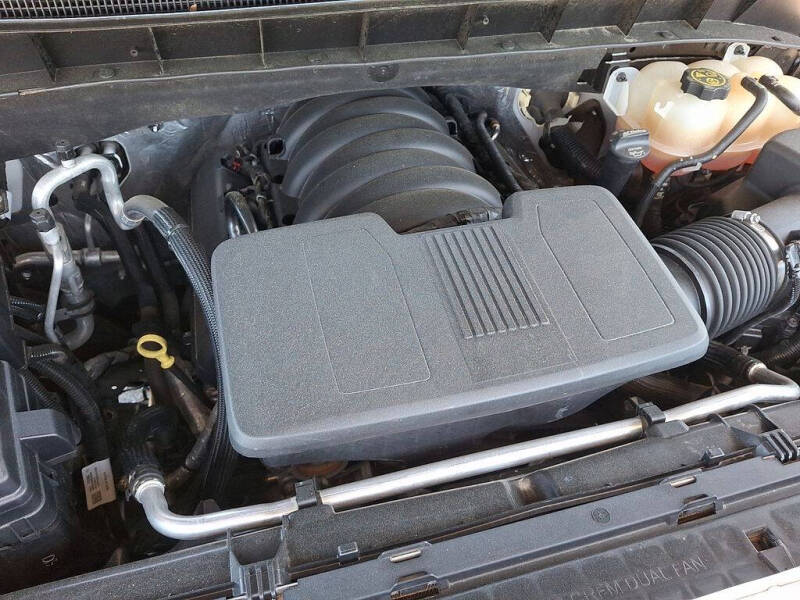 2021 Chevrolet Silverado 1500