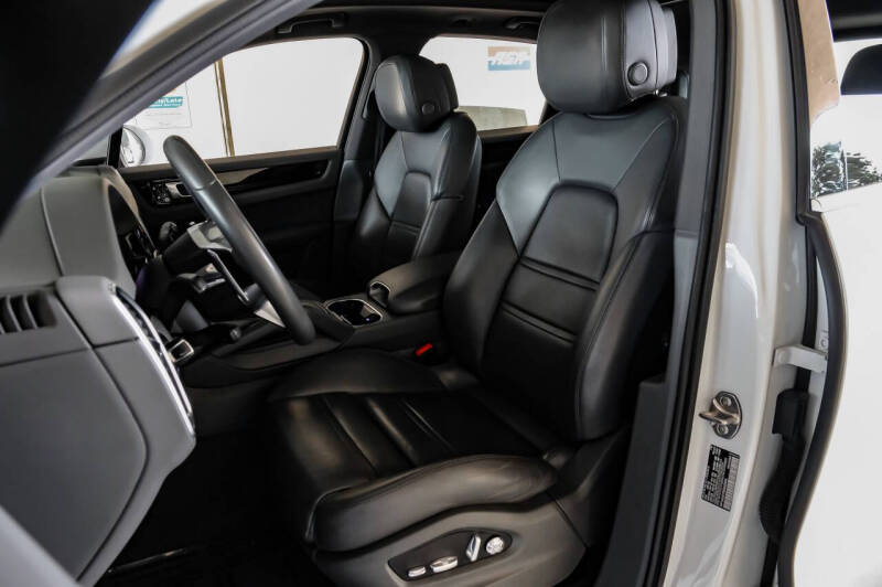 2021 Porsche Cayenne