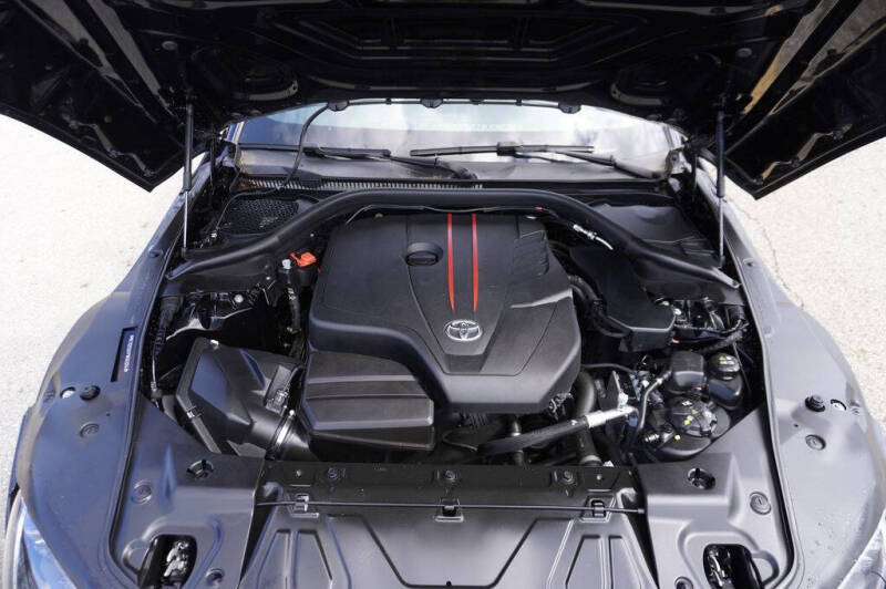 2023 Toyota GR Supra 2.0