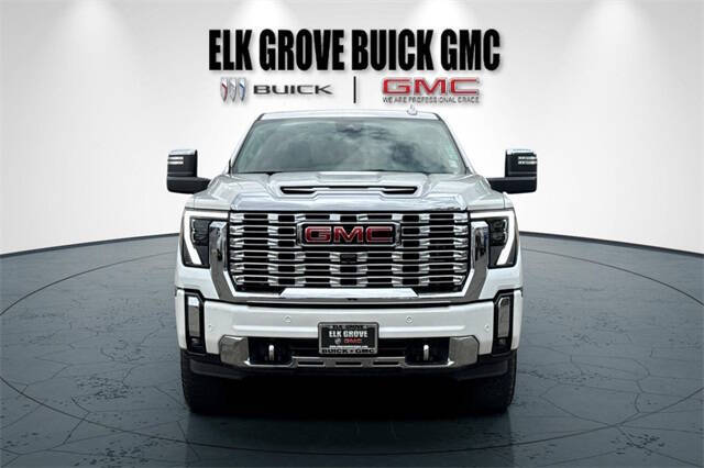 2025 GMC Sierra 3500HD