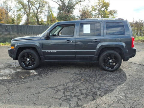 2015 Jeep Patriot Limited