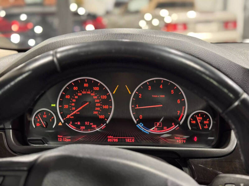 2015 BMW 5 Series 535i