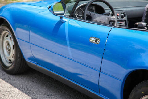 1990 Mazda MX-5 Miata